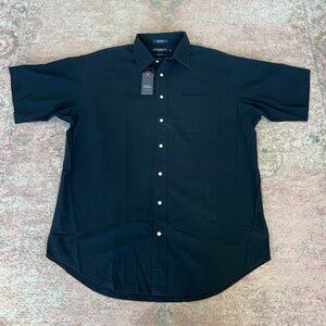 Daniel Cremieux Classic Fit Seersucker Shirt Men's L NWT